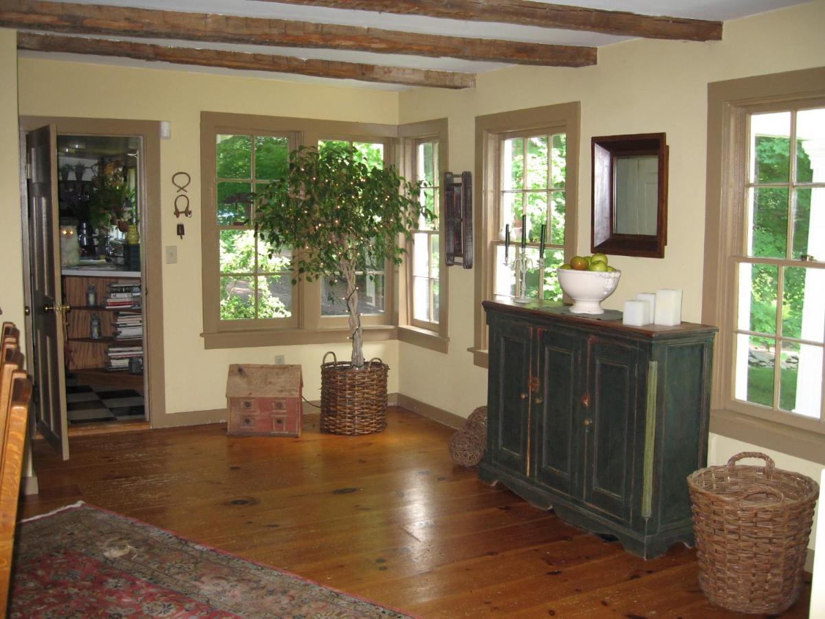 Bed and Breakfast Private Setting On Country Farm Near Rhinebeck Clinton Corners Exteriér fotografie