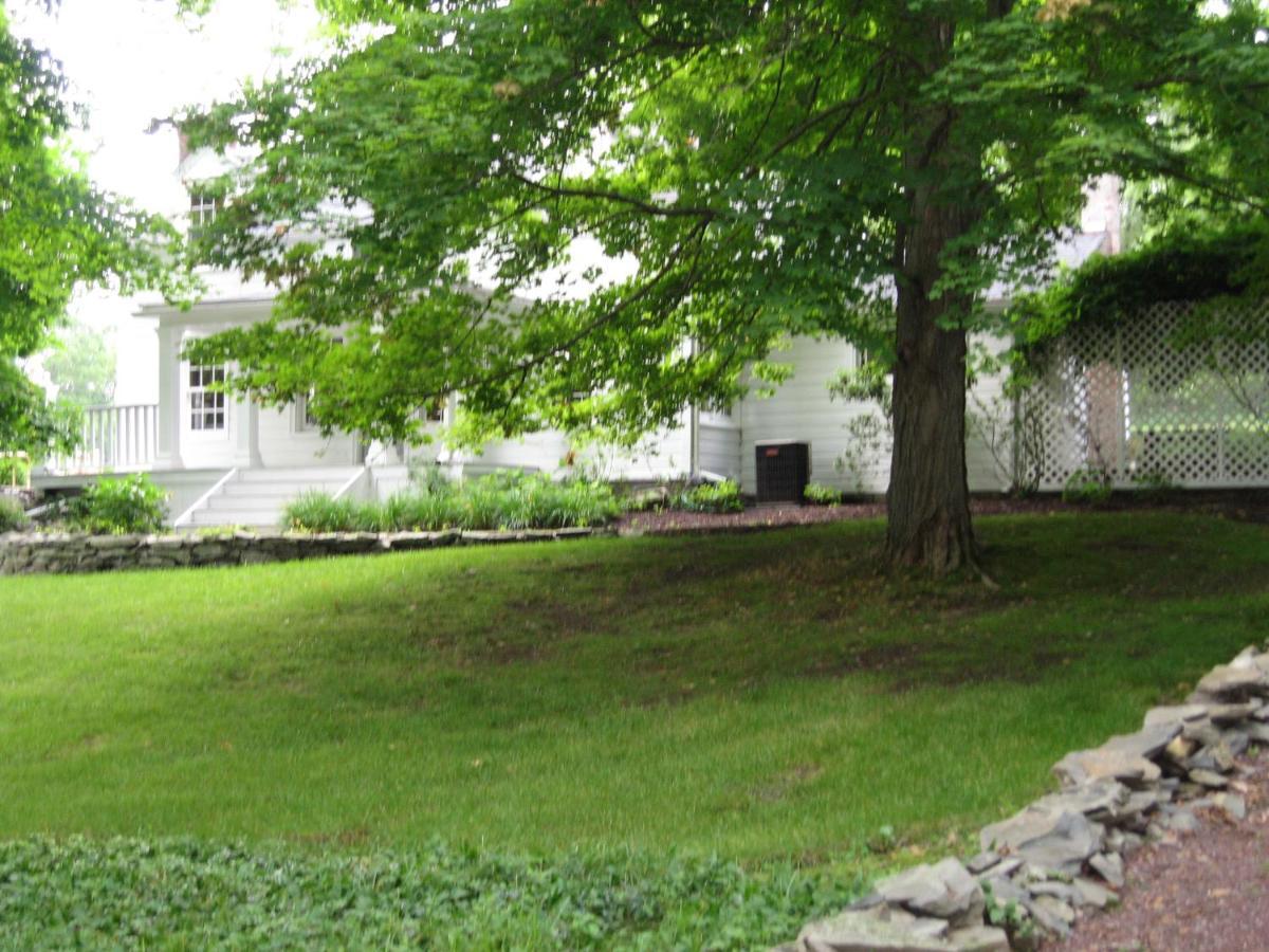 Bed and Breakfast Private Setting On Country Farm Near Rhinebeck Clinton Corners Exteriér fotografie