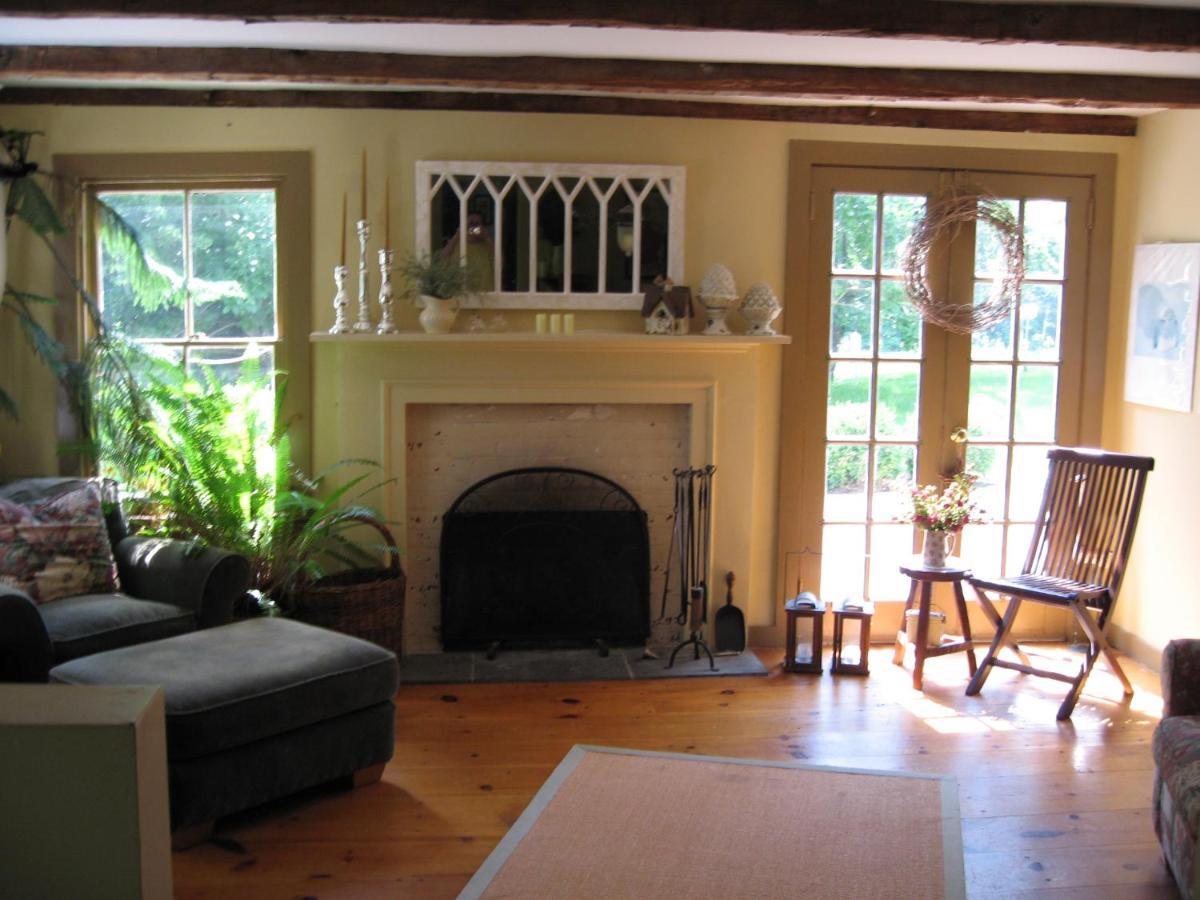 Bed and Breakfast Private Setting On Country Farm Near Rhinebeck Clinton Corners Exteriér fotografie