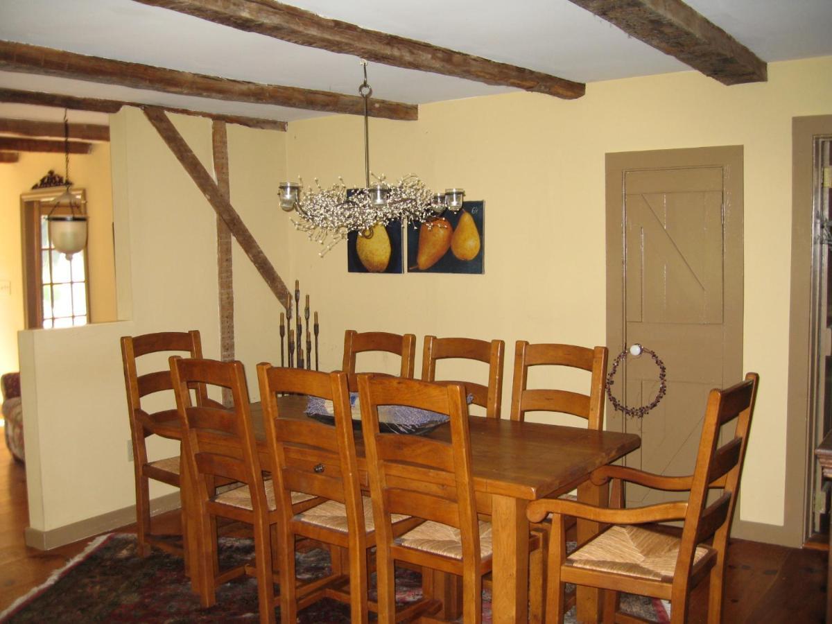 Bed and Breakfast Private Setting On Country Farm Near Rhinebeck Clinton Corners Exteriér fotografie