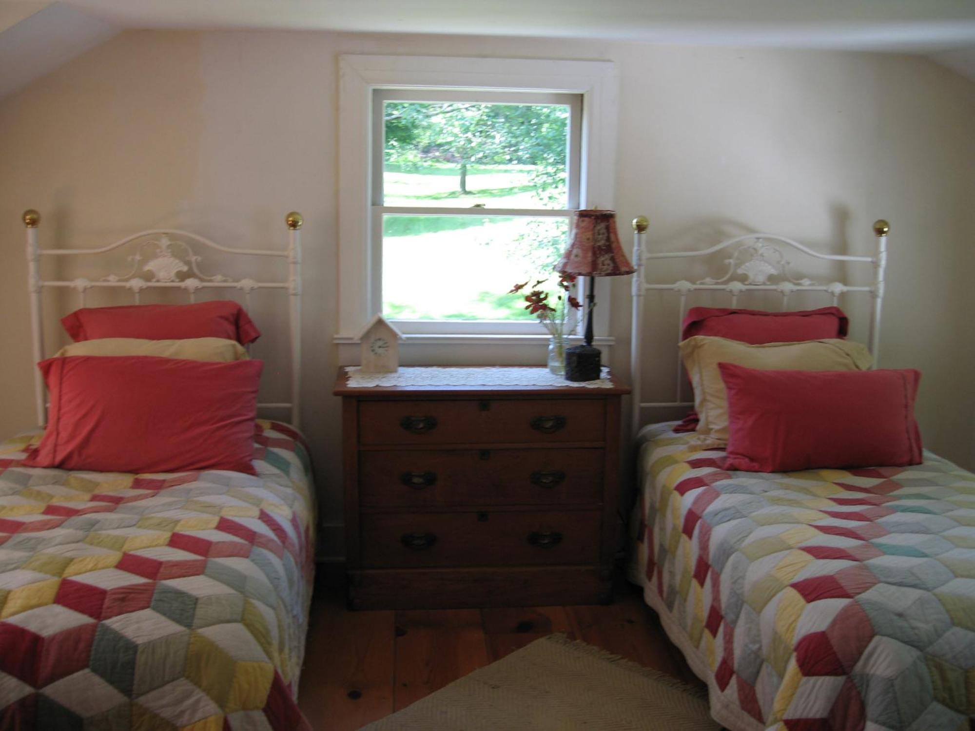 Bed and Breakfast Private Setting On Country Farm Near Rhinebeck Clinton Corners Exteriér fotografie