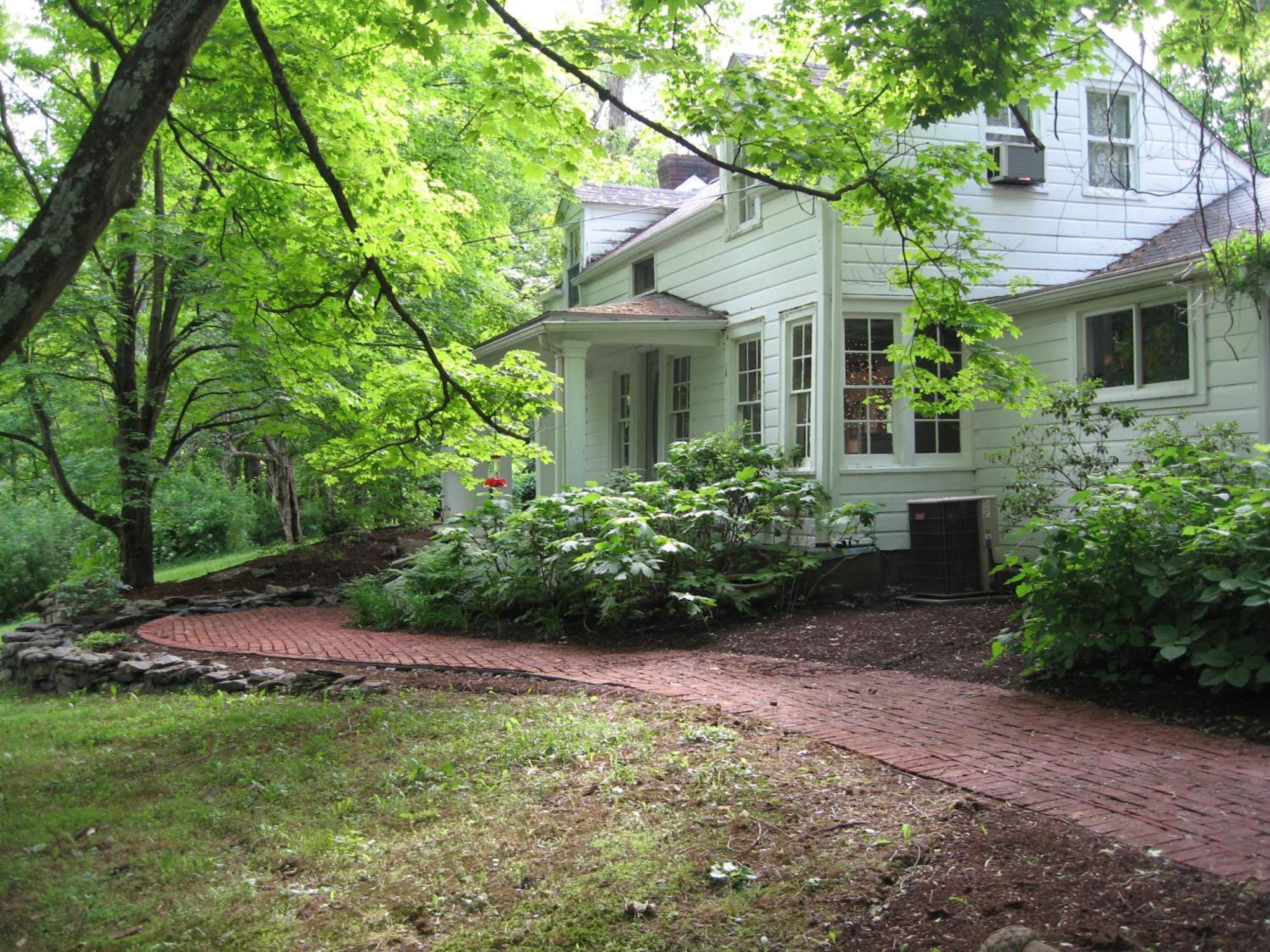 Bed and Breakfast Private Setting On Country Farm Near Rhinebeck Clinton Corners Exteriér fotografie