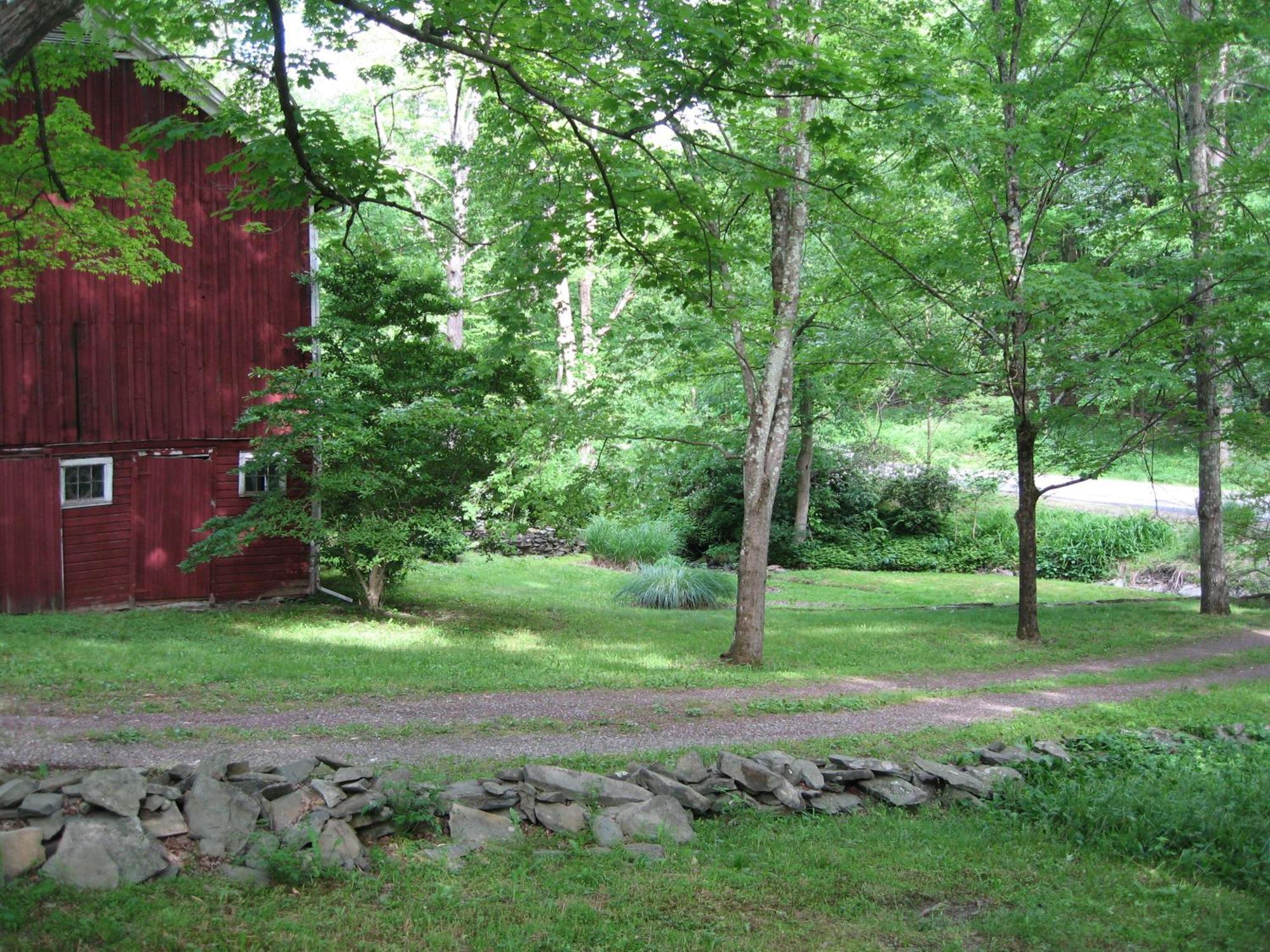 Bed and Breakfast Private Setting On Country Farm Near Rhinebeck Clinton Corners Exteriér fotografie
