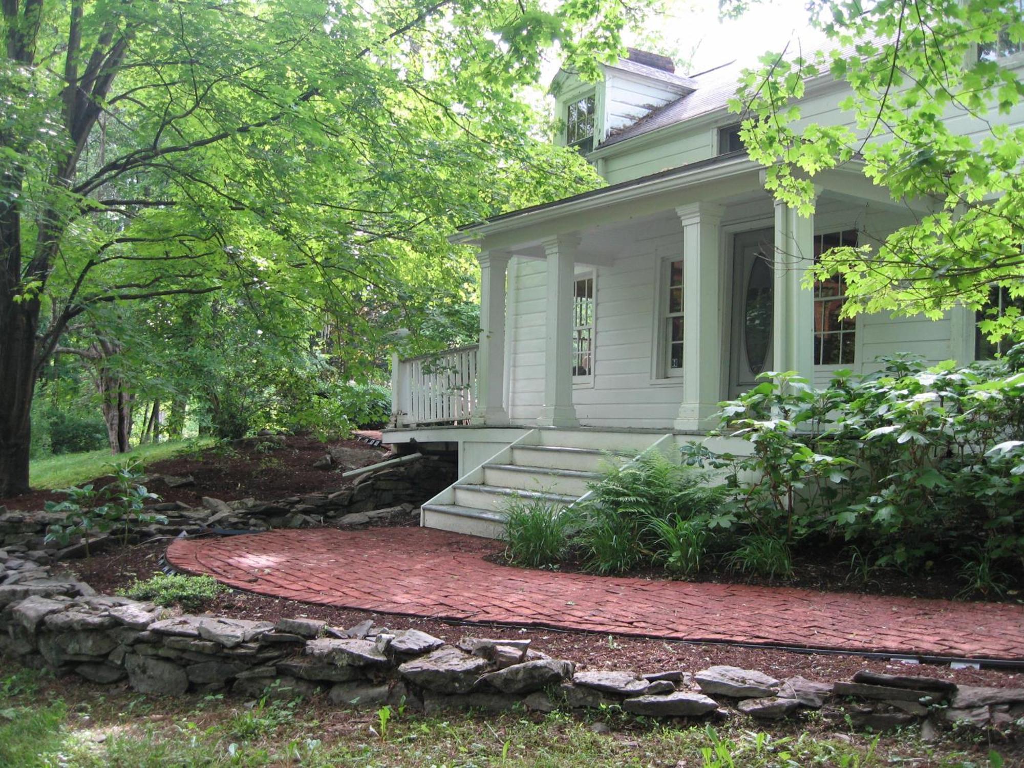 Bed and Breakfast Private Setting On Country Farm Near Rhinebeck Clinton Corners Exteriér fotografie